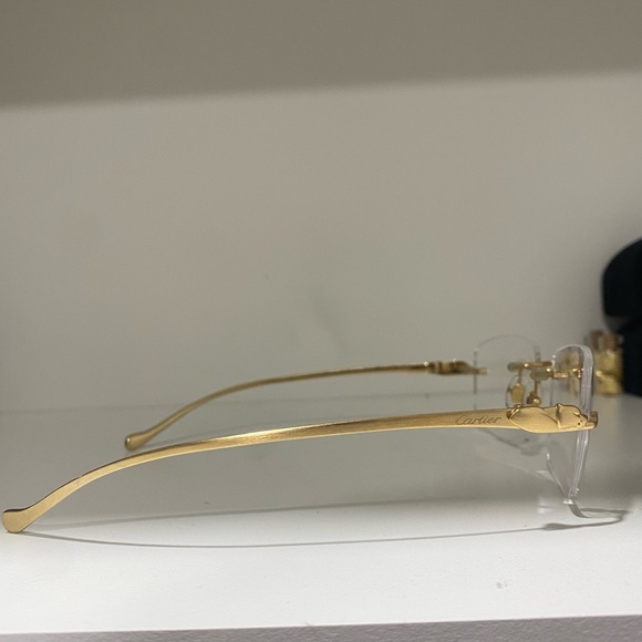 *SOLD* Cartier panthers - Picture 2 of 4